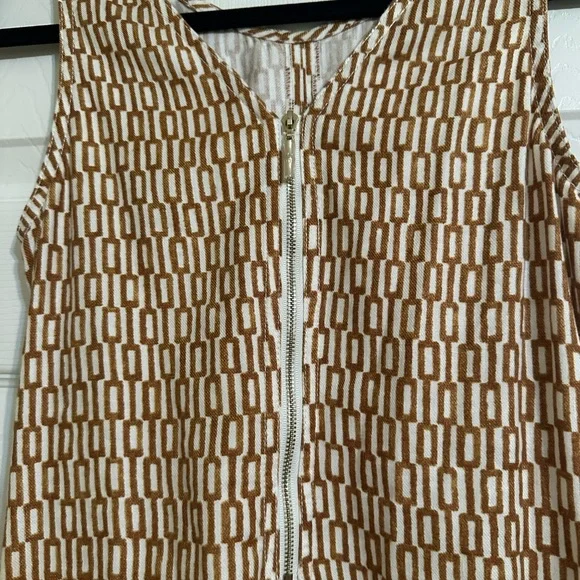 Tommy Bahama Palm a Dora Mini Dress . Only Worn Once. - Picture 2 of 3